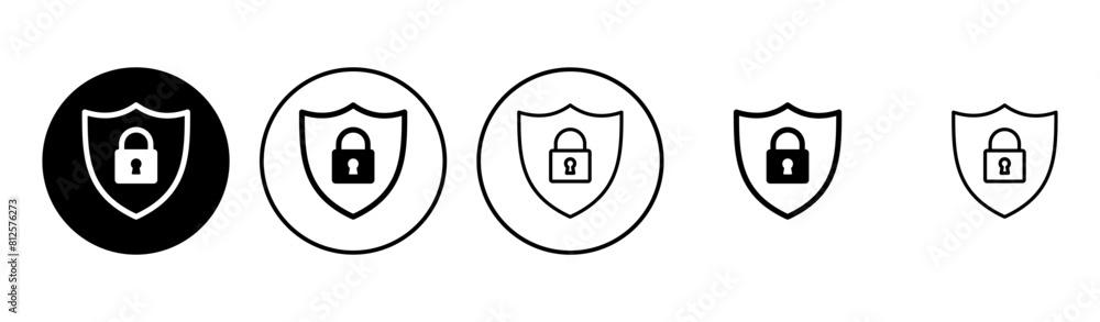 Security icon set. protection icon. privacy. vpn Security icon set. protection icon. privacy. vpn