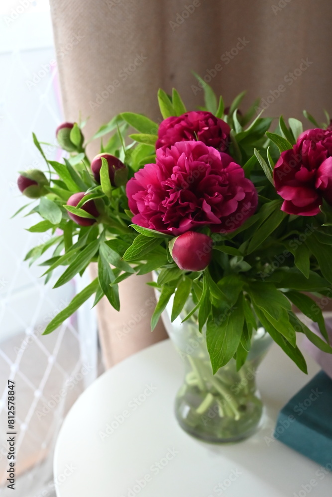 Naklejka premium bouquet of roses