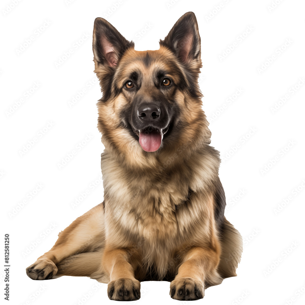 american alsatian transparent background american alsatian transparent background