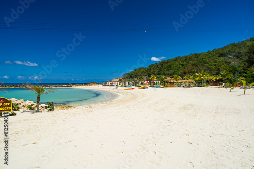 Labadee beach, Haiti, Caribbean Sea © Vlad Ispas