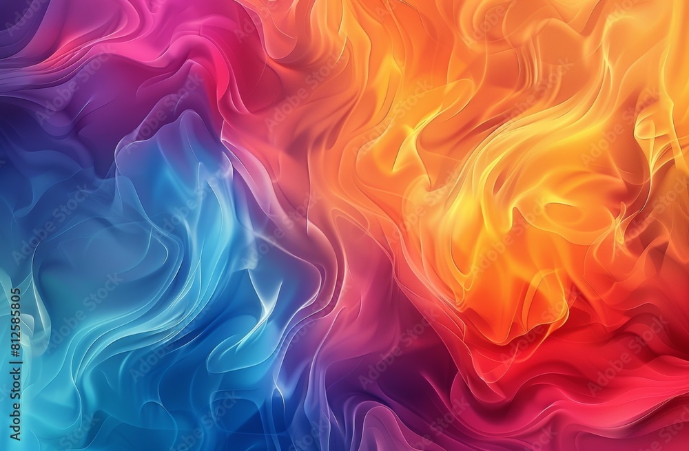 Abstract background with modern gradient Abstract background with modern gradient