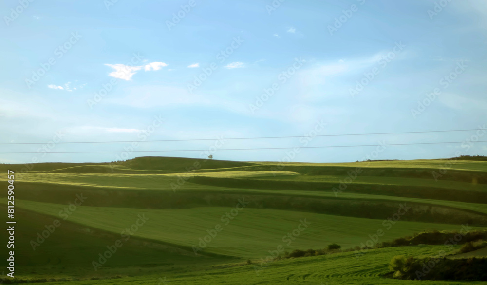 Fototapeta premium paisagem
