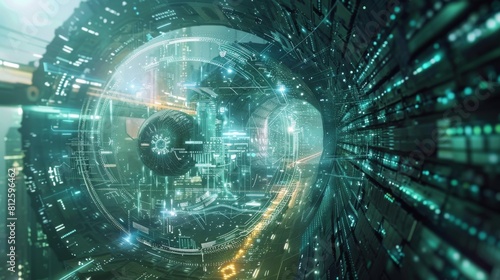 Future tech advances driven by AI  quantum computing  AR VR  IoT  biotech  renewables  and space exploration promise transformative changes.