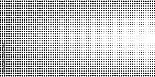 Halftone texture with dots. Vector. Modern background for posters, websites, web pages, business cards photo
