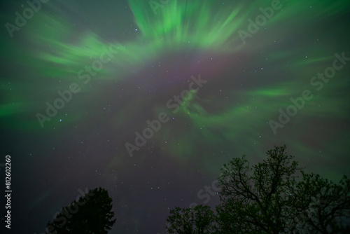 Northern Lights 2024 © Sandra J Photography
