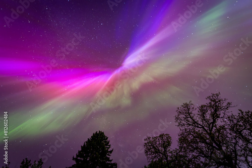 Aurora Borealis © Sandra J Photography