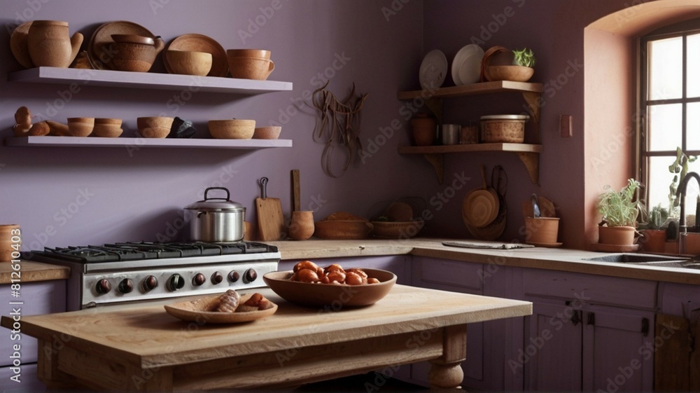 Traditional Kitchen Decoration Traditional Kitchen Decoration