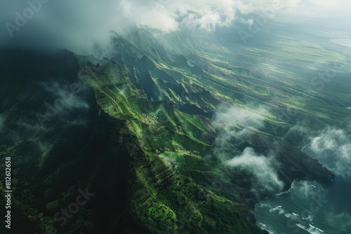 Heavenly Hawi: Exploring the Bold and Beautiful Landscapes of Big Island's Stark and Green Steep © Web