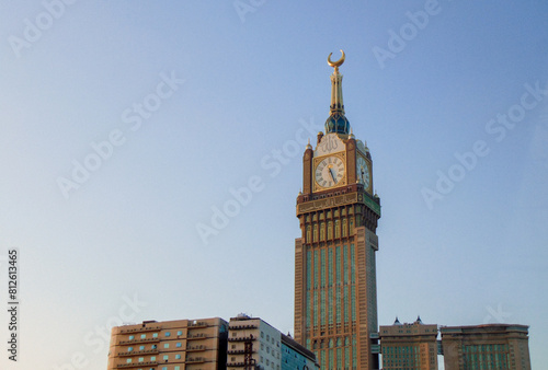 Photos Makkah clock royal tower