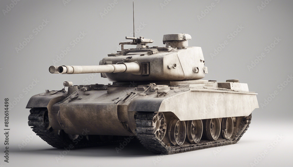 war tank, isolated white background
war tank, isolated white background