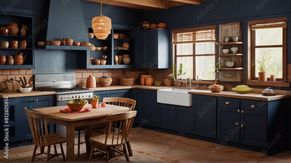Traditional Kitchen Decoration Traditional Kitchen Decoration
