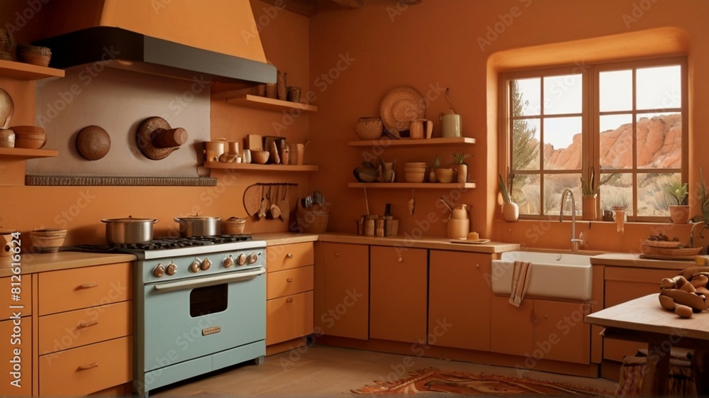 Traditional Kitchen Decoration Traditional Kitchen Decoration