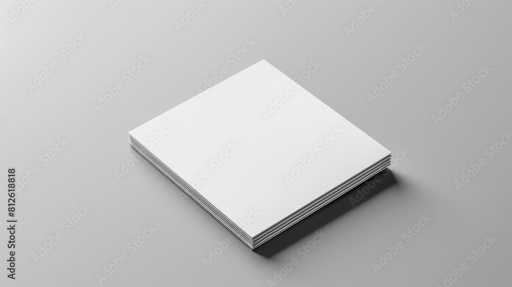 Blank business cards on white background. Template for branding identity. Blank business cards on white background. Template for branding identity.