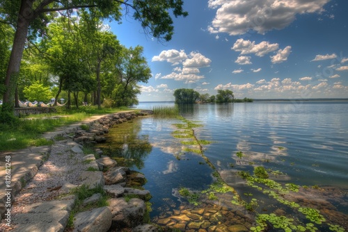 Gull Point State Park  Your Summer Oasis on the Northern Shore of Lake Okoboji  Iowa