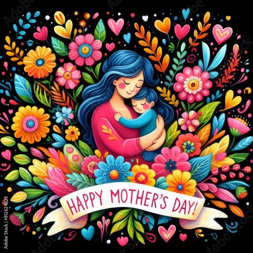 Mothers day celebration