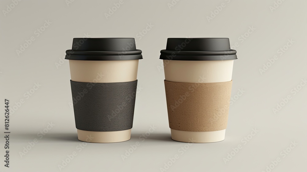 Cup Mockup: Creativity in Paper Cup Mockup: Creativity in Paper