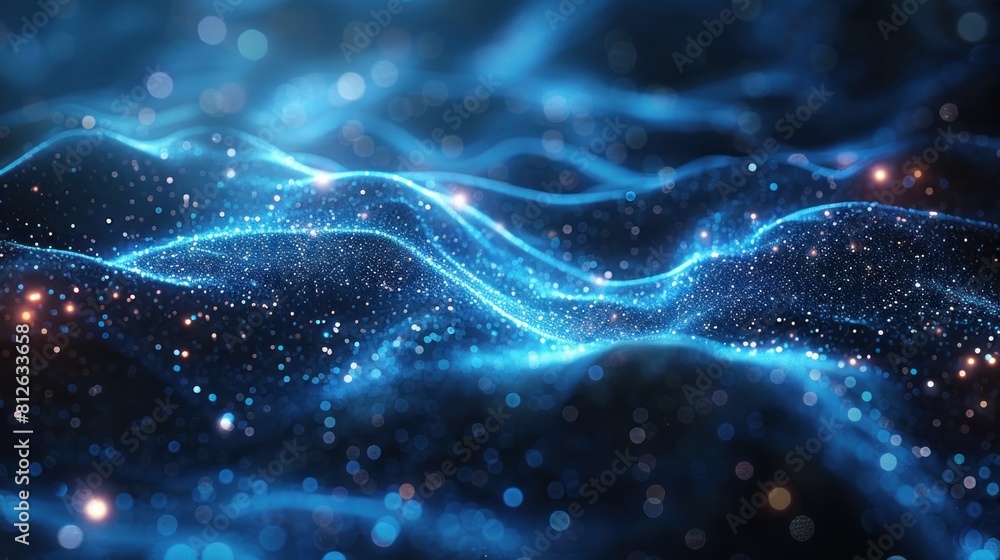 Digital technology or science fiction network Digital technology or science fiction network
