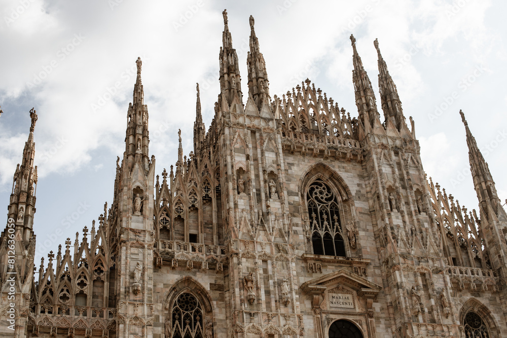 duomo cathedral city
Italy Milan duomo cathedral city
Italy Milan