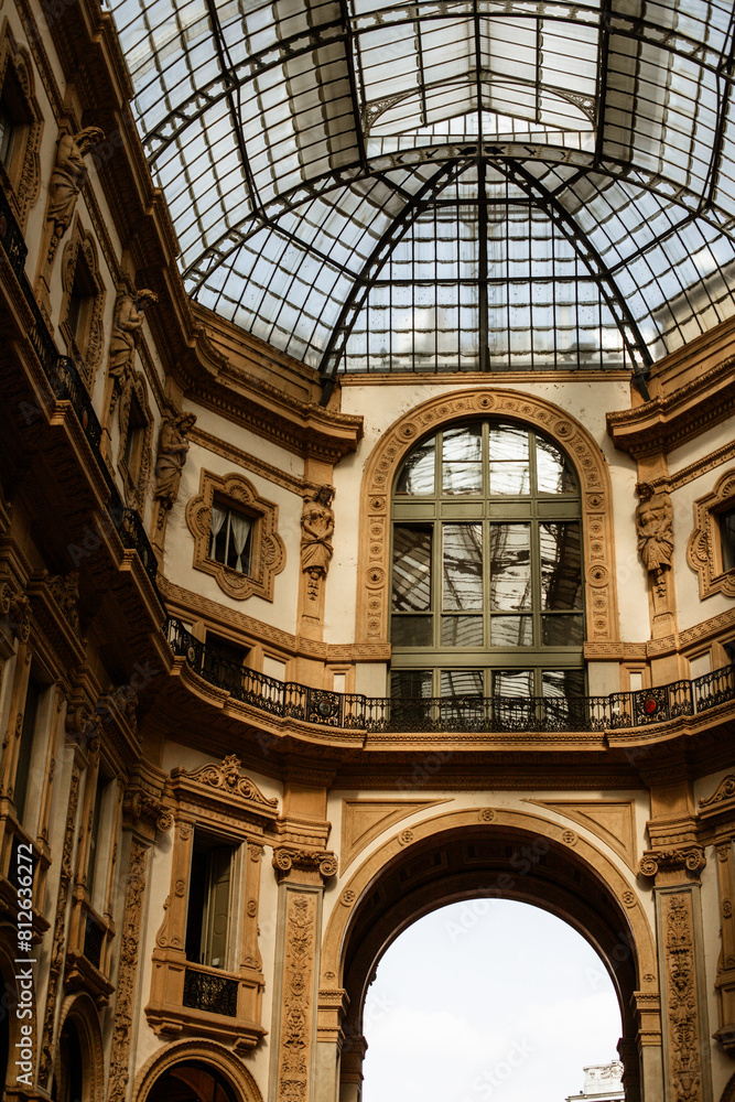 galleria vittorio emanuele ii city lombardy country
Italy Milan galleria vittorio emanuele ii city lombardy country
Italy Milan