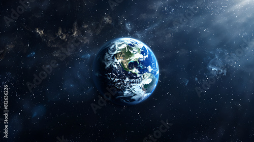 earth in space earth  space  planet  globe  world  astronomy