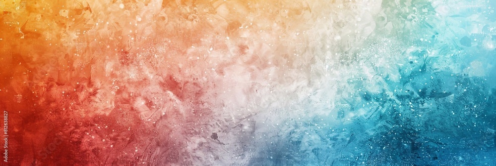Fototapeta premium Style retro gradients colors grainy texture background abstract modern banner