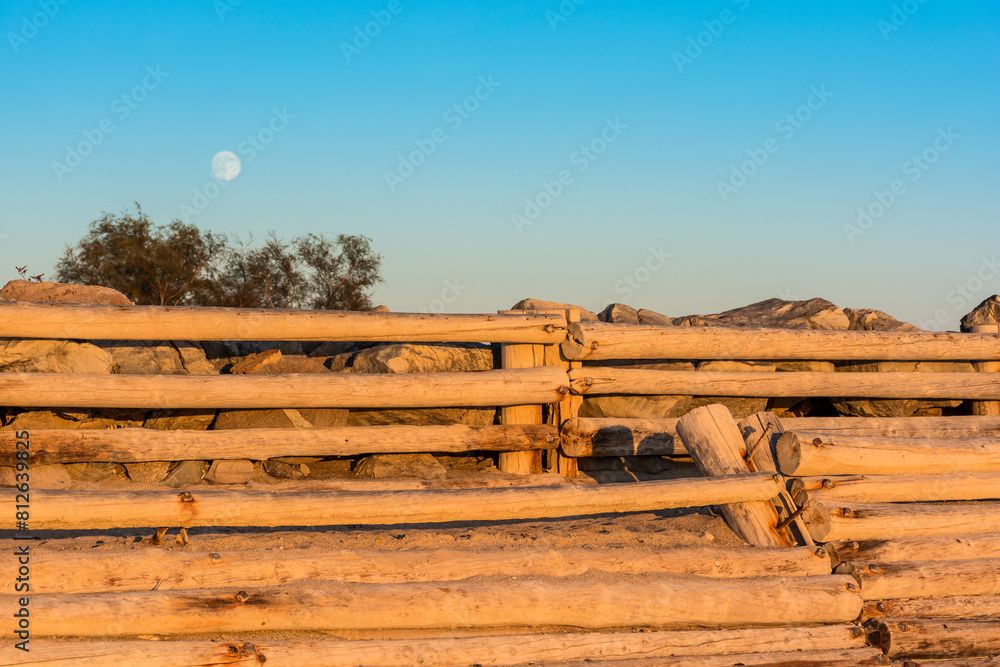 Scenic view of wooden fence at beach against full moon sky in Saint Tropez south of France
Scenic view of wooden fence at beach against full moon sky in Saint Tropez south of France
