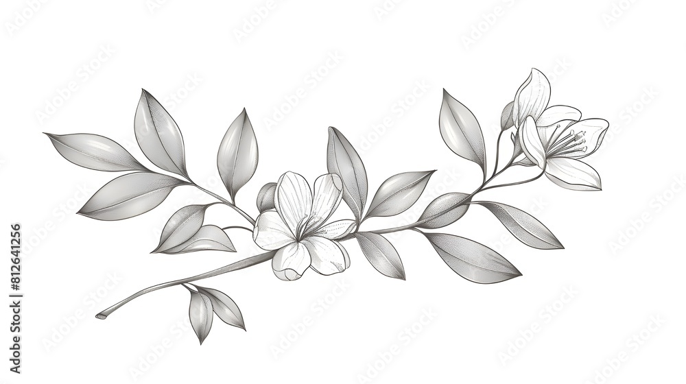 black and white flowers black and white flowers