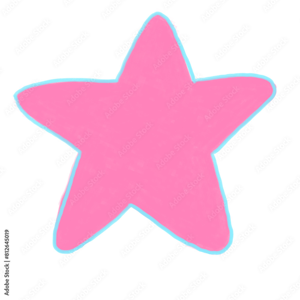 birthday anniversary party decorations Cute things, pink and blue theme.