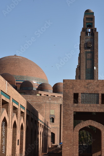 Bahria Town Grand Mosque photo