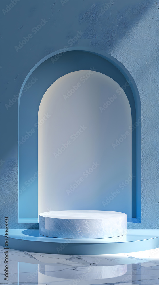 3d background products display podium scene with geometric platform. backdrop background vector 3d render with podium. stand to show cosmetic products. Stage showcase on pedestal displ. Generative Ai. 3d background products display podium scene with geometric platform. backdrop background vector 3d render with podium. stand to show cosmetic products. Stage showcase on pedestal displ. Generative Ai.