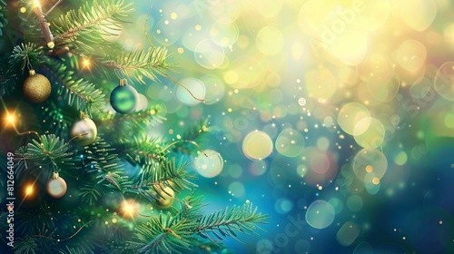 Save to Library Download Preview Preview Crop Find Similar FILE    293891339 Christmas Tree With Baubles And Blurred Shiny Lights