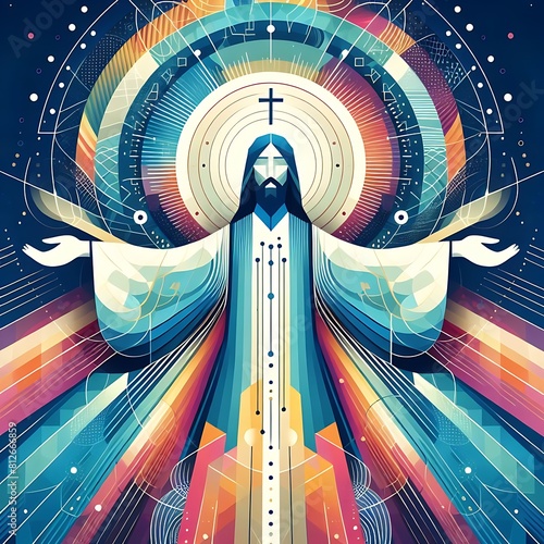 jesus christ religious images piece of jesus christ religious images image art photo photo attractive illustrator.