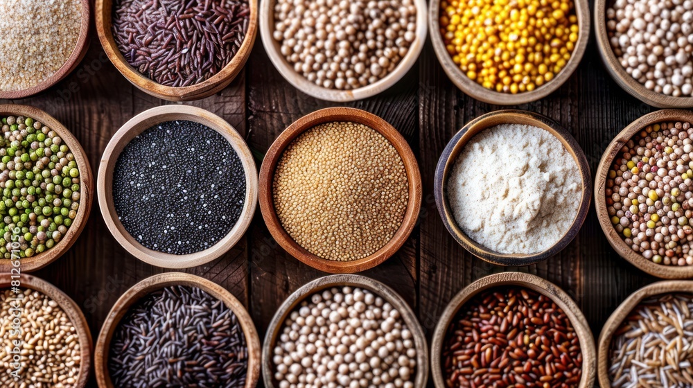 Organic Grains to Specialty Markets