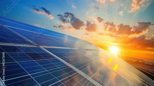 Photovoltaic Systems for Solar Projects