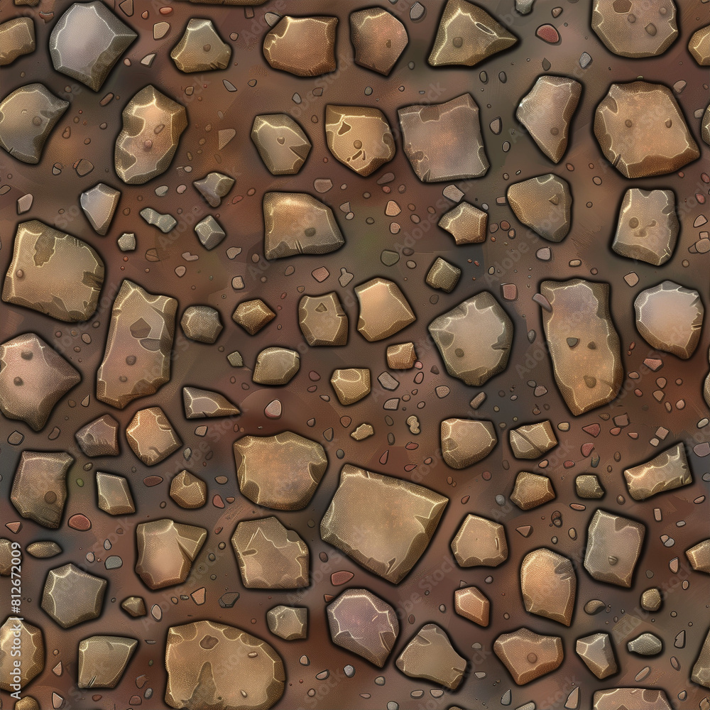 Game Tileset Assets for Digital Environments Game Tileset Assets for Digital Environments