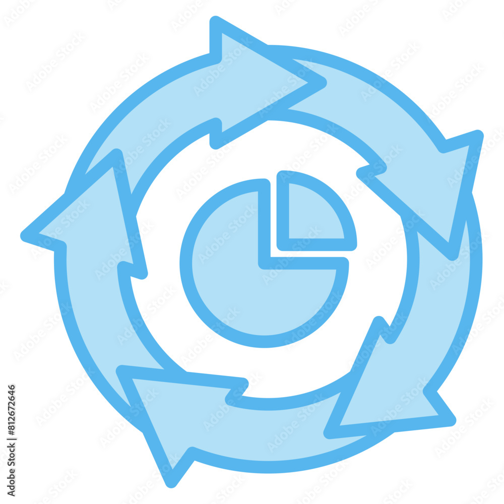 Six Sigma Icons For Design Elements Six Sigma Icons For Design Elements
