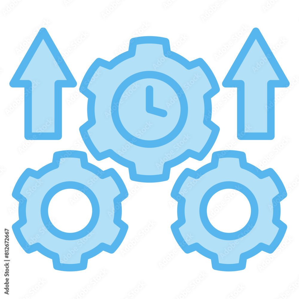 Improvement Icons For Design Elements Improvement Icons For Design Elements