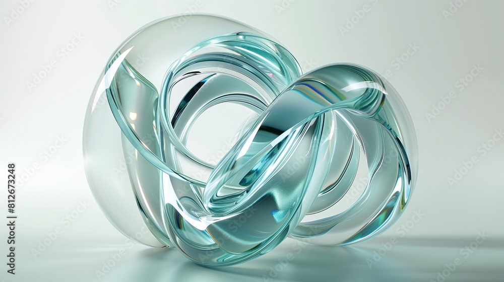 abstract 3d rendered blue background abstract 3d rendered blue background