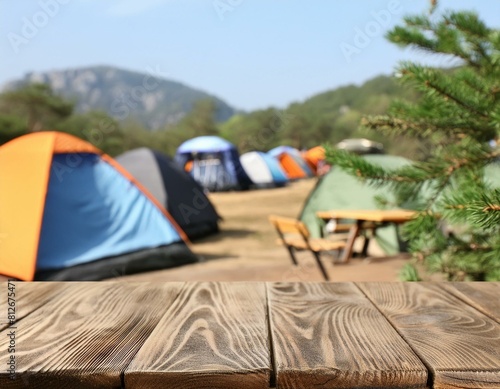 camping in the morning outdoors  woman  tourist  tourism  landscape  leisure  grass  campsite  holiday  sea  vacation  child