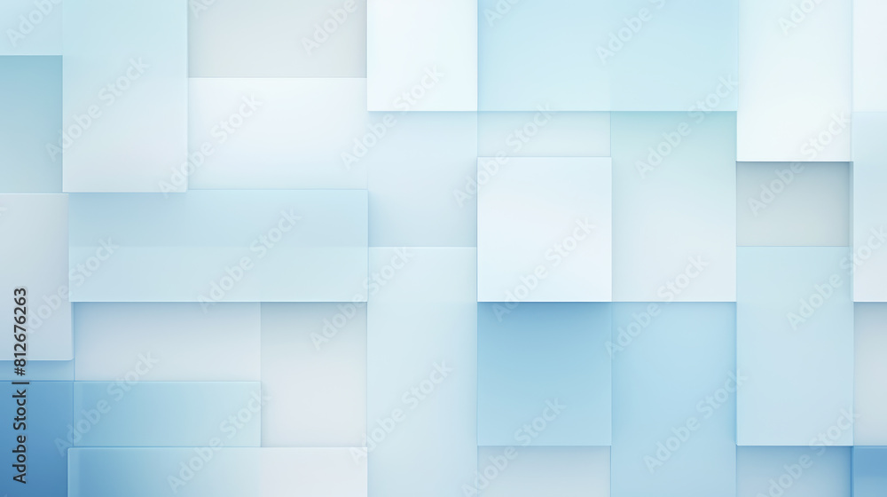 blue and white gradient square geometrical abstract illustration background blue and white gradient square geometrical abstract illustration background