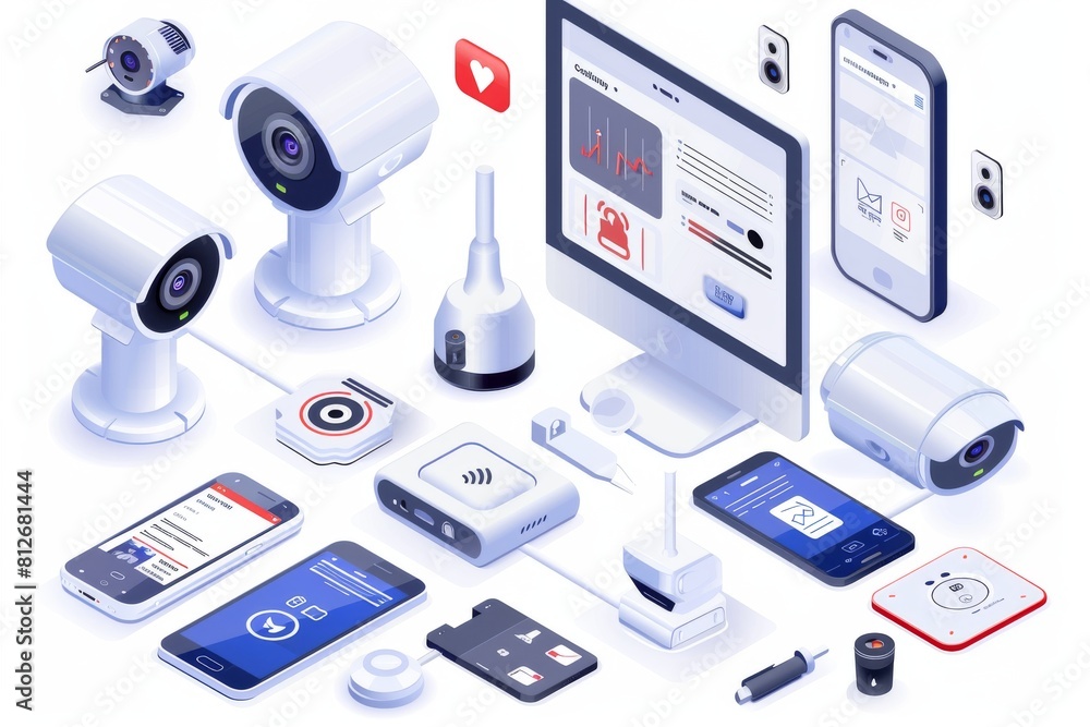 Reliable connections and motion detection in surveillance systems support barrier systems for effective breach prevention and watchful incident alerts. Reliable connections and motion detection in surveillance systems support barrier systems for effective breach prevention and watchful incident alerts.