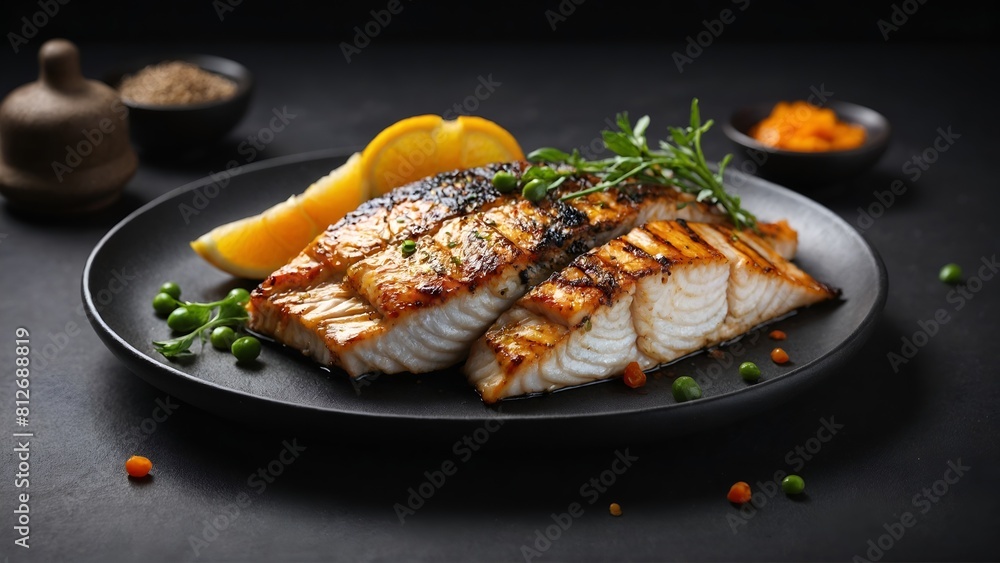 Saengseon gui (grilled fish) Saengseon gui (grilled fish)