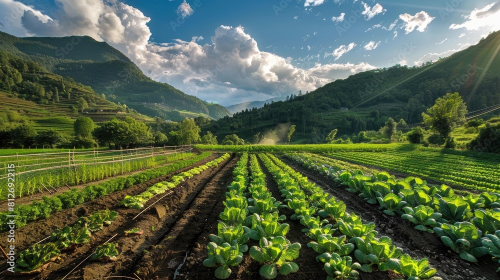 Capturing images of organic farming to preserve nature and combat climate change Capturing images of organic farming to preserve nature and combat climate change