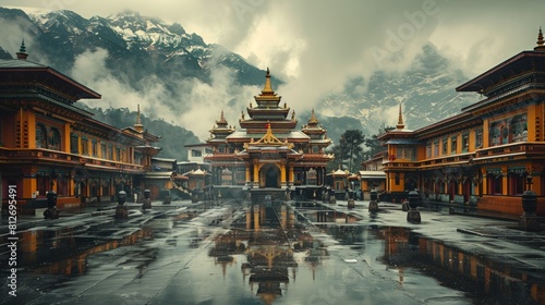 Gangtok Royal Palace photo