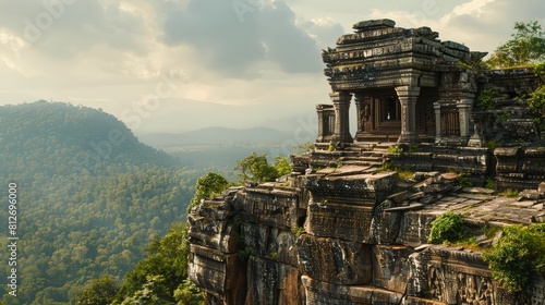 Preah Vihear Temple photo