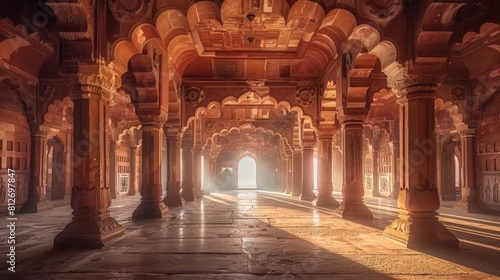 Fatehpur Sikri Fortified City
