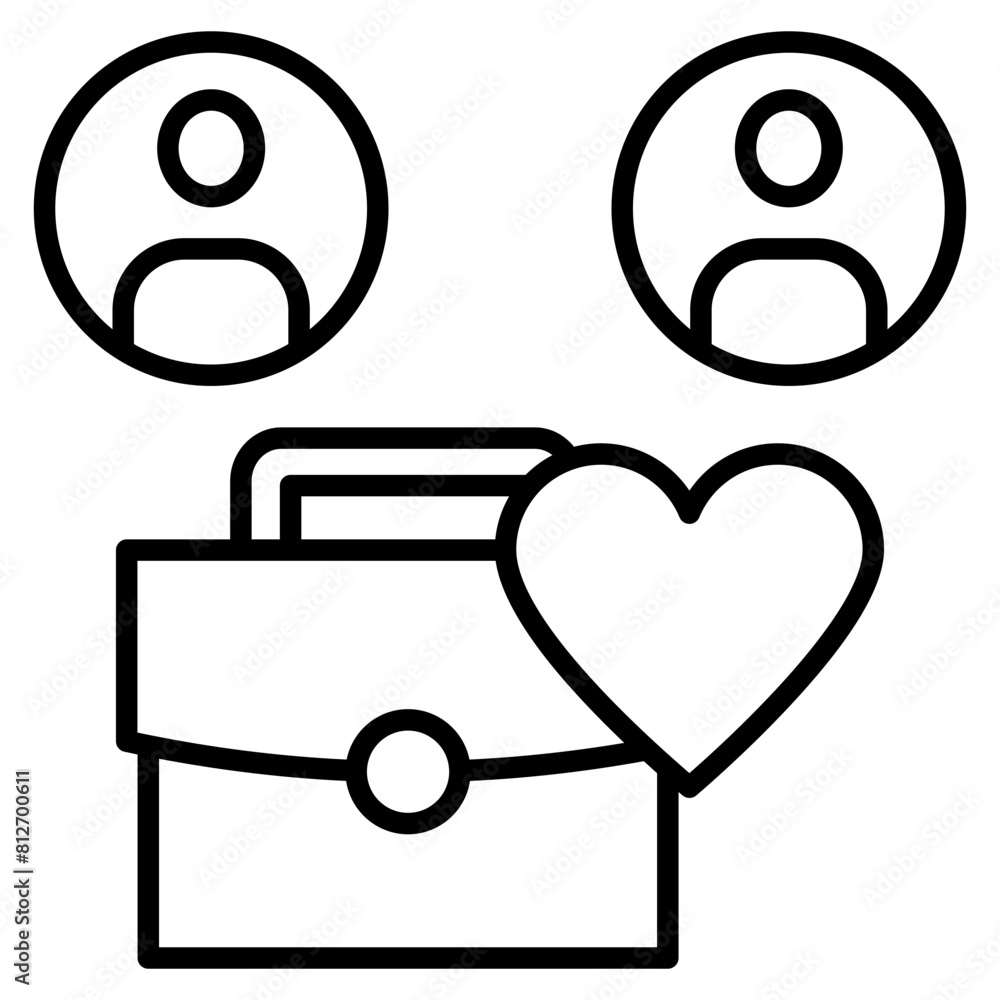 Employee Engagement Icon