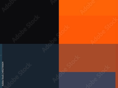 abstract background with squares