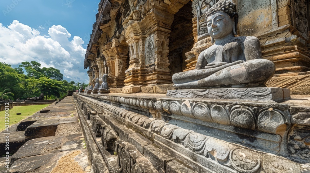 Polonnaruwa Medieval Capital