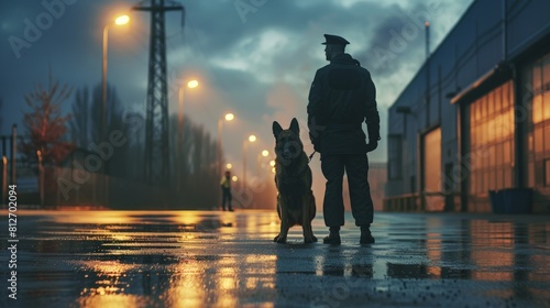Guard Dog Patrol photo
